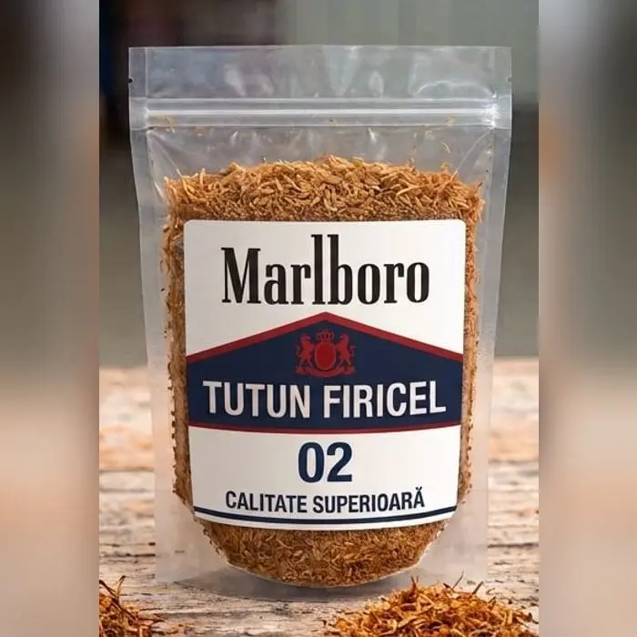Pungă de 1 kg cu tutun firicel Marlboro 02