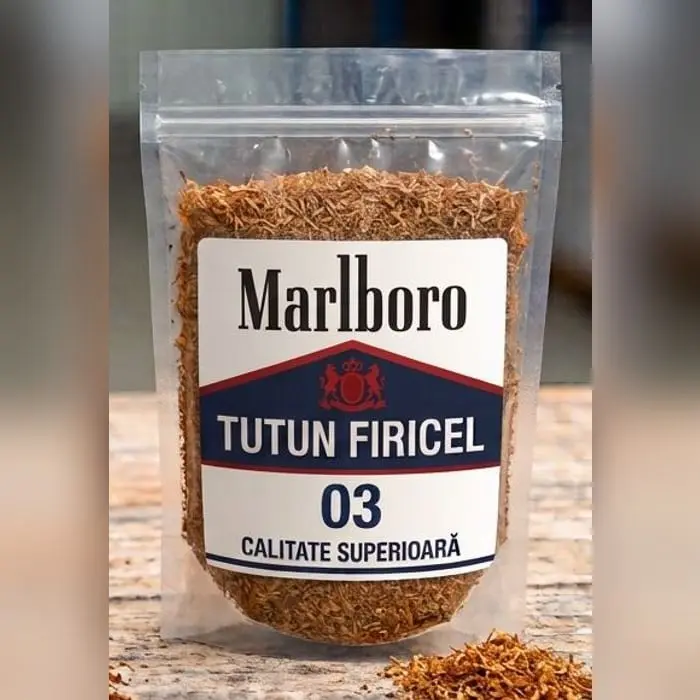 Pungă de 1 kg cu tutun firicel Marlboro 03